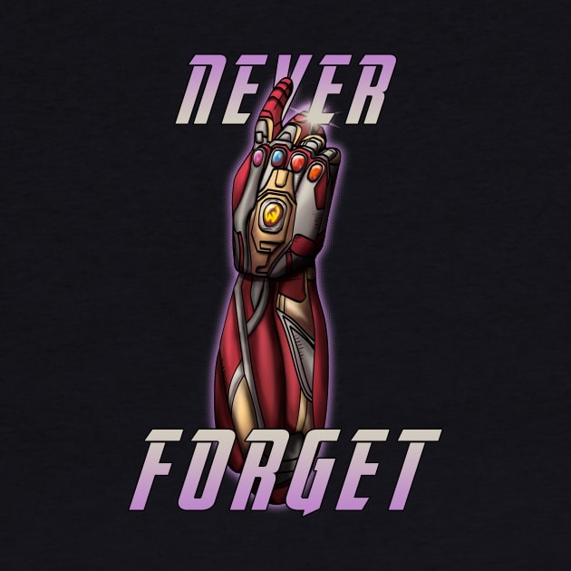 Never Forget the snap by LegendaryPhoenix